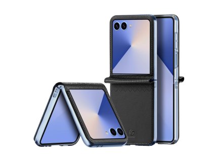 Dux Ducis - Bril - Samsung Galaxy Z Flip7 - Black