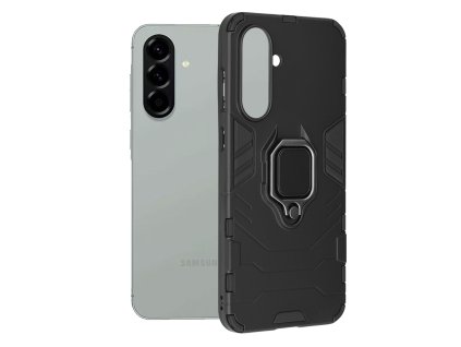 Techsuit - Silicone Shield - Samsung Galaxy A56 5G - Black