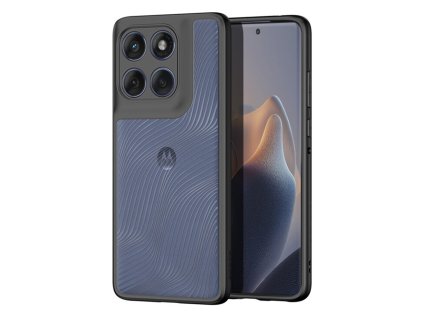 Dux Ducis - Aimo Series - Motorola Edge 60 / Edge 60 Fusion - Black