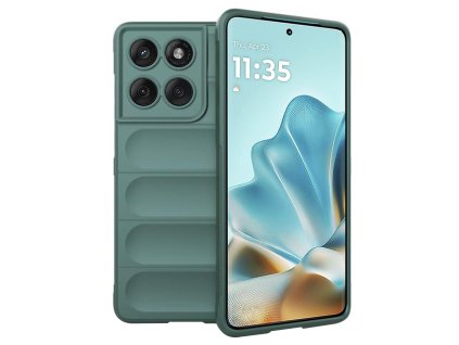 Techsuit - Magic Shield - Motorola Edge 60 / Edge 60 Fusion - Green