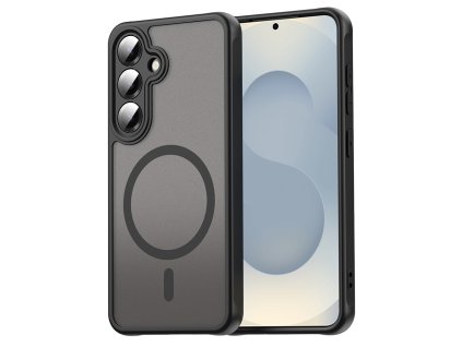 Techsuit - HaloFrost II MagSafe - Samsung Galaxy S25 - Black