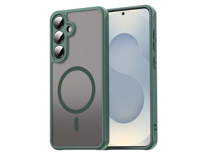 Techsuit - HaloFrost II MagSafe - Samsung Galaxy S25 Plus - Green