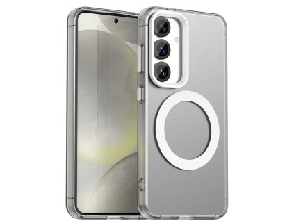 Techsuit - CandyCase MagSafe - Samsung Galaxy S25 Plus - White