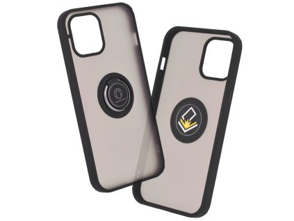 Glinth (bulk) - iPhone 12 Pro Max - čierny