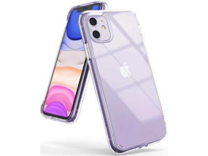 Ringke - Fusion - iPhone 11 - Clear