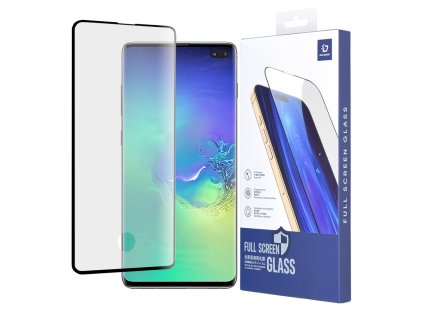 Dux Ducis - Tempered Glass - Samsung Galaxy S10 Plus - Black