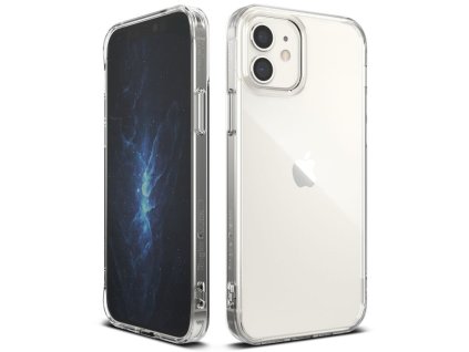 Ringke - Fusion - iPhone 12 / iPhone 12 Pro - Clear