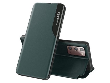 Techsuit - eFold Series - Samsung Galaxy Note 20 / Note 20 5G - Dark Green