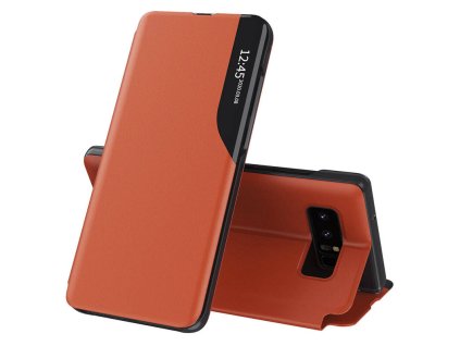 Techsuit - eFold Series - Samsung Galaxy Note 8 - Orange