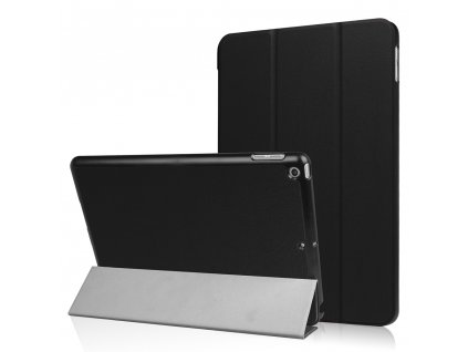 Techsuit Foldpro ochranné puzdro pre - Apple iPad 10.2 (2021/2020/2019) - Čierna
