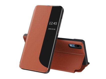Techsuit - eFold Series - Huawei P20 - Orange