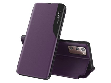 Techsuit - eFold Series - Samsung Galaxy Note 20 / Note 20 5G - Purple