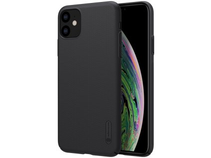 Nillkin - Super Frosted Shield - iPhone 11 - Black