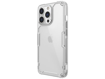 Nillkin - Nature TPU Pro Case - iPhone 13 Pro - Transparent