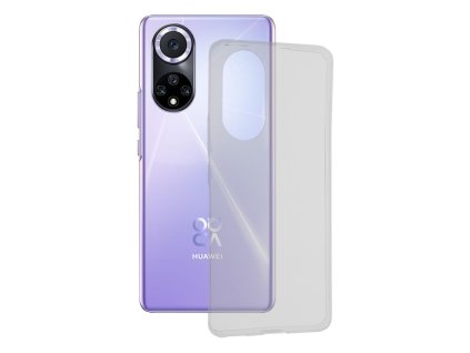 Techsuit - Clear Silicone - Huawei nova 9 / Honor 50 - Transparent