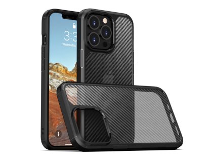 CarbonFuse - Iphone 13 Pro Max - čierny