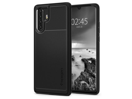Spigen - Rugged Armor - Huawei P30 Pro / P30 Pro New Edition - Black
