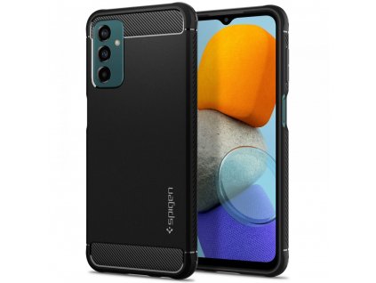 Spigen Rugged Armor kryt na - Samsung Galaxy M13 4G / F23 5G / M23 5G - čierna