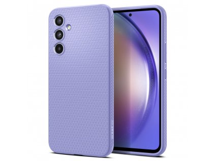 Spigen Liquid Air ochranný kryt na - Samsung Galaxy A54 - Skvelá Fialová