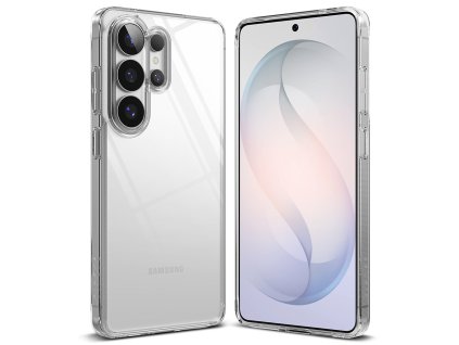 Ringke – Fusion ochranné puzdro pre Samsung Galaxy S26 Ultra – transparentné