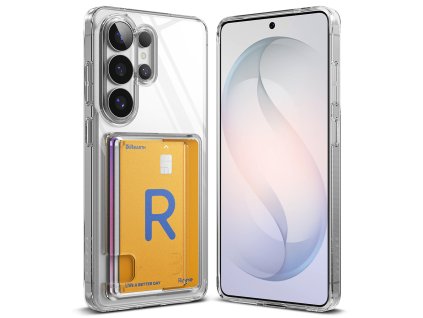 Ringke - Fusion Card - Samsung Galaxy S26 Ultra - Clear