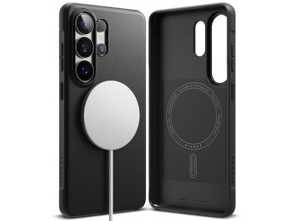 Ringke – Onyx MagSafe ochranné puzdro pre Samsung Galaxy S26 Ultra – čierne