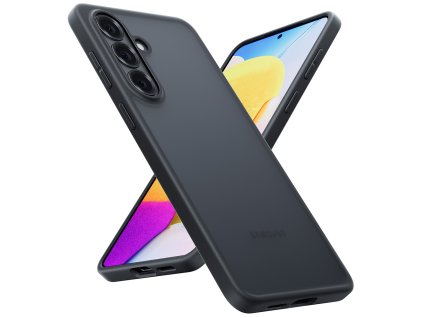 Torras – Guardian Series ochranné puzdro pre Samsung Galaxy S26 Plus – čierne