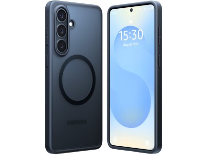 Torras - Guardian Magnetic Series - Samsung Galaxy S26 - Black