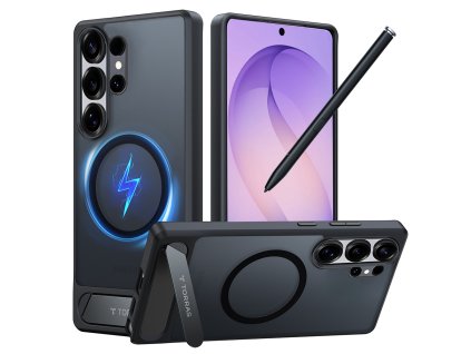 Torras - Pstand - Samsung Galaxy S26 Ultra - Black