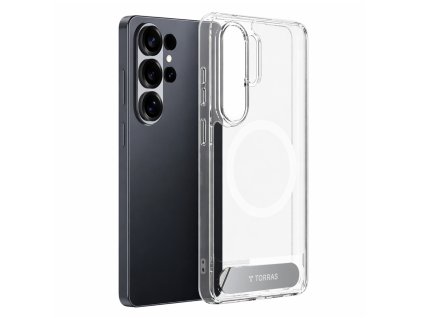 Torras - Pstand - Samsung Galaxy S26 Ultra - Clear