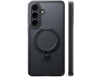 Torras - Ostand Spin Series - Samsung Galaxy S26 - Black