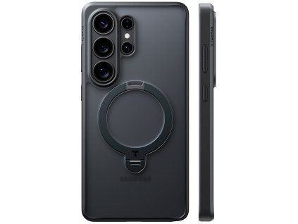 Torras - Ostand Spin Series - Samsung Galaxy S26 Ultra - Black