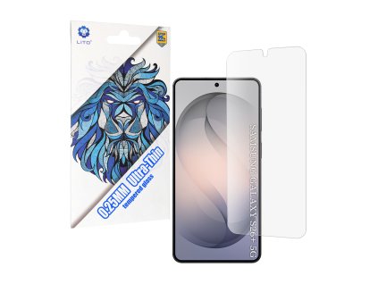 Lito – 2.5D Classic Glass Ultra Thin ochranné sklo pre Samsung Galaxy S26 Plus – číre