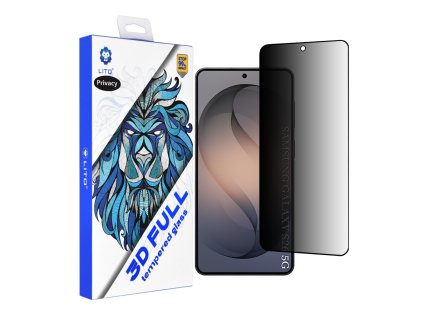 Lito - 3D Full Cover - Samsung Galaxy S26 - Privacy