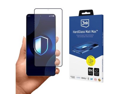 3mk - HardGlass Screen Protector - Samsung Galaxy S26 Ultra - Matt Max