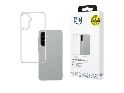 3mk – Armor Case ochranné puzdro pre Samsung Galaxy A57 5G – transparentné