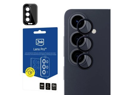 3mk - Lens Protection Pro - Samsung Galaxy S26 Plus - Black