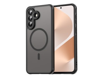 Techsuit - HaloFrost II MagSafe - Samsung Galaxy A57 5G - Black