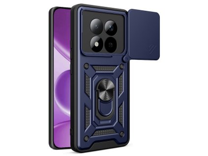 Techsuit - CamShield Series - Xiaomi Redmi Note 15 Pro 4G - Blue