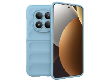 Techsuit – Magic Shield ochranné puzdro pre Xiaomi Redmi Note 15 Pro+ 5G / Poco M8 Pro 5G – modré