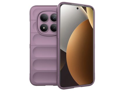 Techsuit – Magic Shield ochranné puzdro pre Xiaomi Redmi Note 15 Pro+ 5G / Poco M8 Pro 5G – fialové