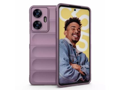 Techsuit - Magic Shield - Xiaomi Redmi Note 15 Pro+ 5G / Poco M8 Pro 5G - Purple