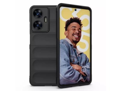 Techsuit - Magic Shield - Xiaomi Redmi Note 15 4G - Black