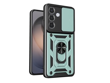 Techsuit - CamShield Series - Samsung Galaxy S26 - Green