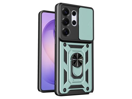 Techsuit - CamShield Series - Samsung Galaxy S26 Ultra - Green