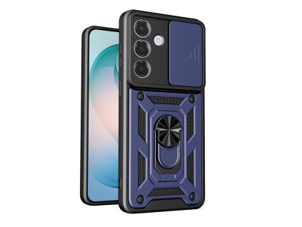 Techsuit - CamShield Series - Samsung Galaxy S26 Plus - Blue