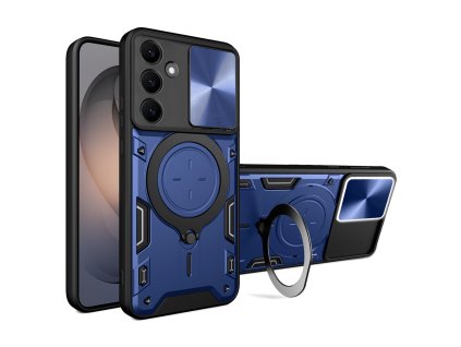 Techsuit - CamGuard Pro - Samsung Galaxy S26 - Blue