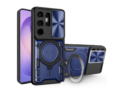 Techsuit - CamGuard Pro - Samsung Galaxy S26 Ultra - Blue