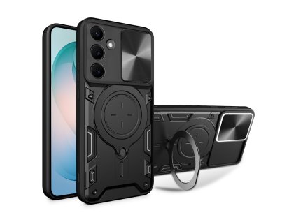 Techsuit - CamGuard Pro - Samsung Galaxy S26 Plus - Black