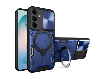 Techsuit - CamGuard Pro - Samsung Galaxy S26 Plus - Blue